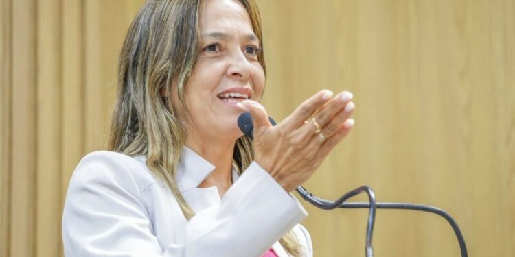 Sheyla cobra que licitação do transporte público inclua ônibus com ar-condicionado