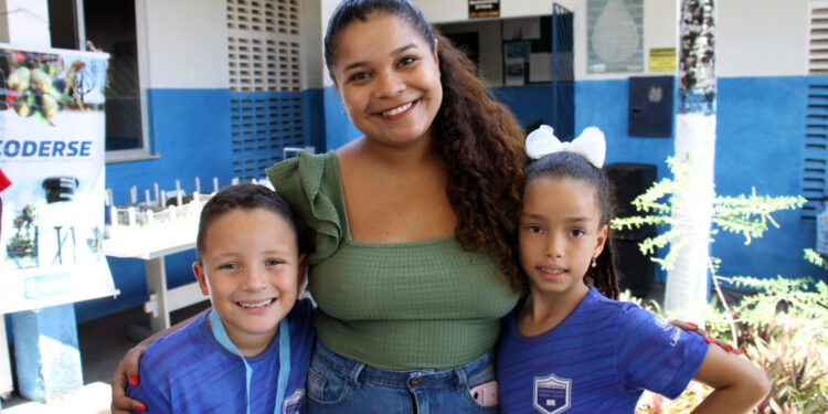 Coderse realiza ação educativa em alusão ao Dia Mundial da Água no perímetro irrigado estadual em Lagarto