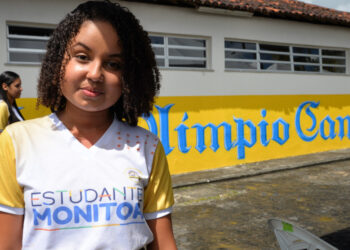 Unidades de ensino iniciam etapa de seleção dos estudantes para o Programa Estudante Monitor