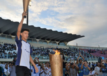 Abertura da 40ª edição dos Jogos da Primavera acontecerá nesta sexta-feira, 22, na Arena Batistão