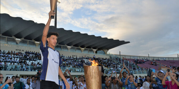Abertura da 40ª edição dos Jogos da Primavera acontecerá nesta sexta-feira, 22, na Arena Batistão