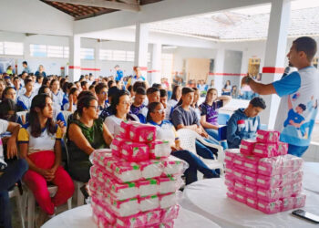 Colégio Estadual Olímpio Campos promove ações do Programa Cuidar-SE em Itabaianinha