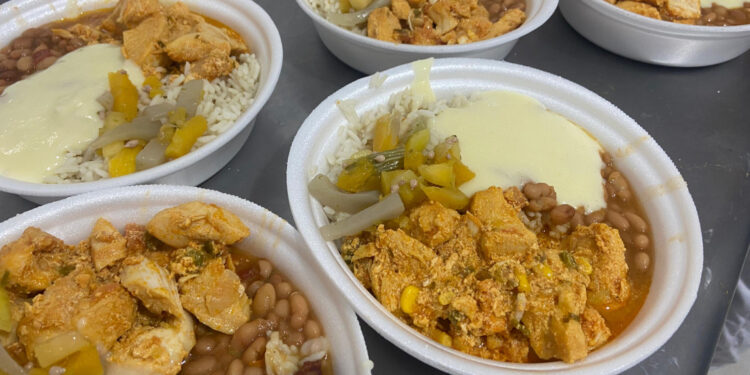 Programa Prato do Povo atende mais um município na primeira fase