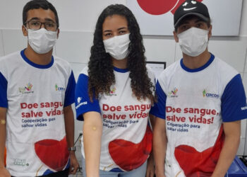 Hemose inicia campanha voltada ao feriadão da Semana Santa para estimular doação de sangue com antecedência