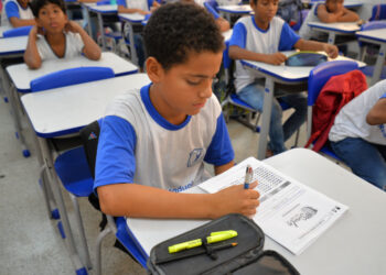 Rede Pública Estadual de Sergipe avança na alfabetização e nos anos inicias do Ensino Fundamental
