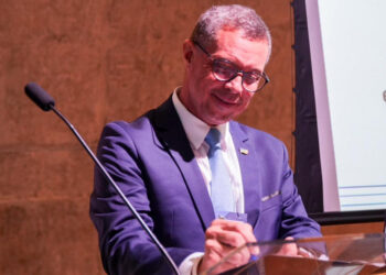 Fábio Mitidieri assina protocolo de intenções com as empresas Toyo Setal e Macaw Energies durante Sergipe Day