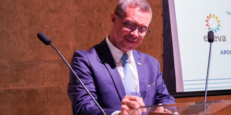 Fábio Mitidieri assina protocolo de intenções com as empresas Toyo Setal e Macaw Energies durante Sergipe Day