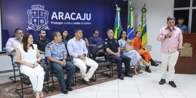Projeto Verão 2024 em Aracaju: Plano Operacional é detalhado
