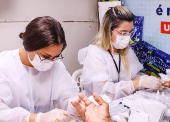 Secretaria de Saúde realizará testes rápidos de HIV, sífilis e hepatites virais