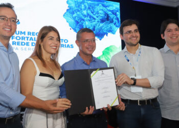 Governador abre  26º Fórum Regional de Fortalecimento da Rede de Parcerias em Sergipe