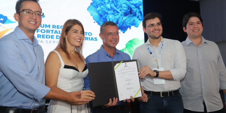 Governador abre  26º Fórum Regional de Fortalecimento da Rede de Parcerias em Sergipe