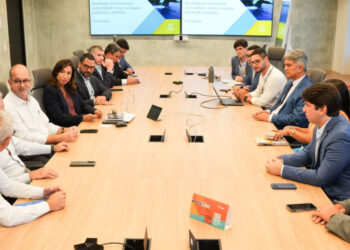 Governo de Sergipe e Eneva debatem Arcabouço Fiscal para investimentos de gás