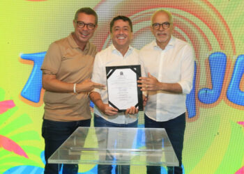 Lançamento do Pré-Caju 2024 impulsiona o setor turístico e mobiliza trabalho do Governo de Sergipe