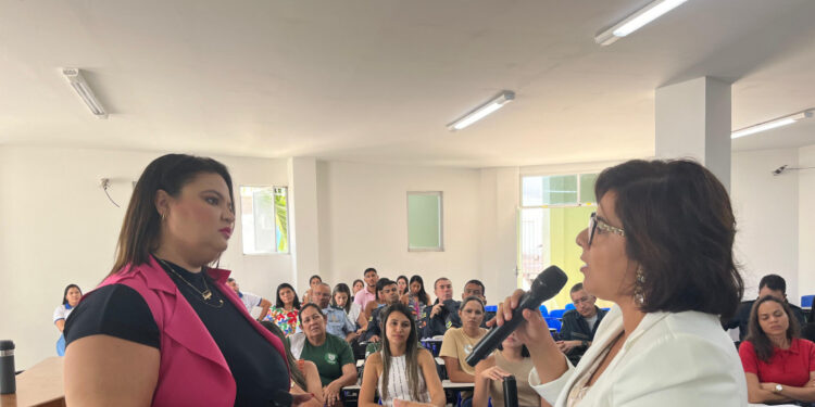 Governo de Sergipe promove capacitação para profissionais que atuam na rede de proteção à mulher nos municípios