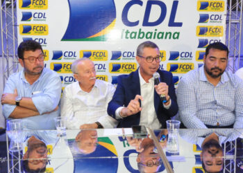 Governador discute desenvolvimento econômico com empreendedores de Itabaiana