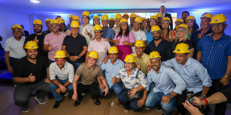 Com Acelera Sergipe, Estado vai investir mais de R$ 200 milhões em infraestrutura nos municípios sergipanos