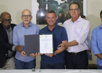 Governador Fábio Mitidieri autoriza estudos de viabilidade para construção de nova ponte Aracaju/Barra dos Coqueiros