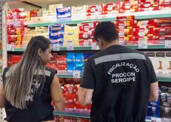 Procon Sergipe inicia fiscalização de produtos típicos da Semana Santa