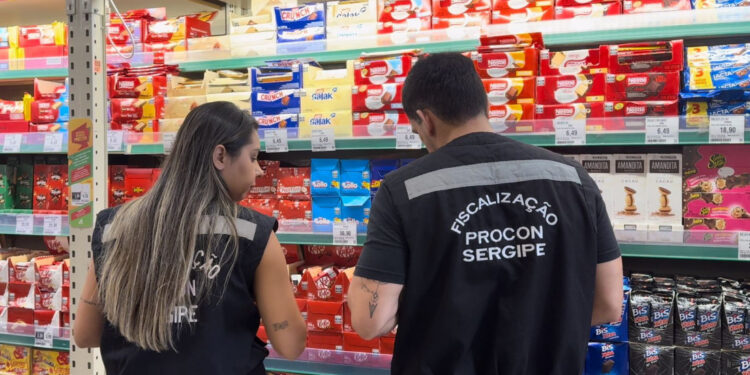 Procon Sergipe inicia fiscalização de produtos típicos da Semana Santa