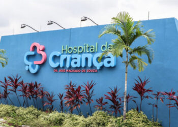 Hospital da Criança passa por ampliação para atender pacientes com síndromes gripais