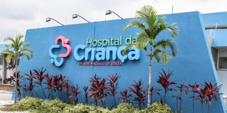 Hospital da Criança passa por ampliação para atender pacientes com síndromes gripais
