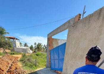Povoado de Itaporanga d’Ajuda recebe ampliação de rede de distribuição de água executada pela Deso