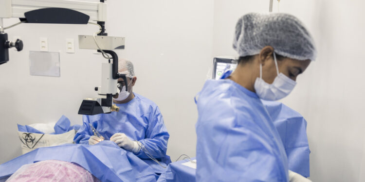 Enxerga Sergipe devolve a saúde ocular de mais de 3 mil pessoas