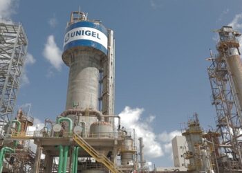 Unigel paralisa produção de fertilizantes em fábrica de Laranjeiras