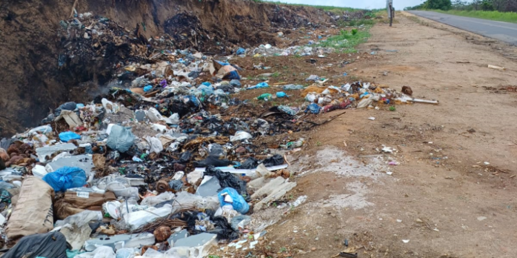 Justiça determina que Capela realize o descarte correto de resíduos