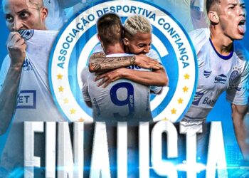 Confiança vence Itabaiana por 1 a 0 e está na final do Sergipão