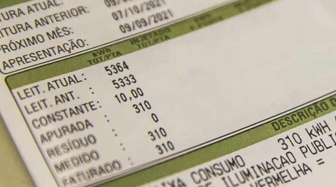 Conta de luz: Aneel mantém bandeira tarifária verde para o mês de maio