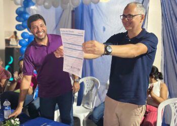 Amaral de Abóboras anuncia filiação ao Republicanos em busca do 4º mandato