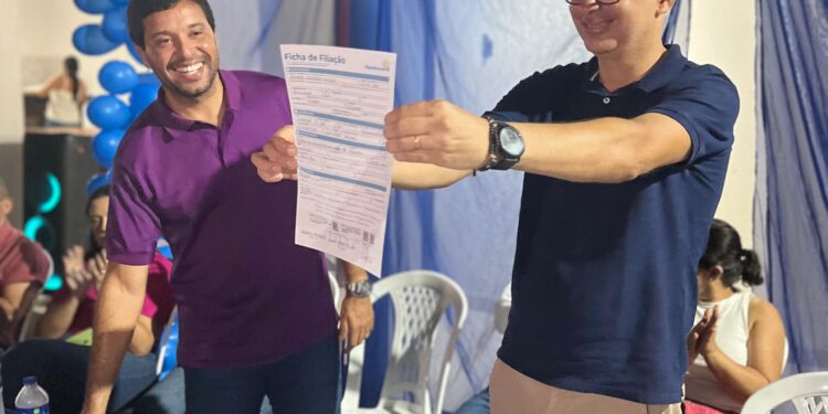 Amaral de Abóboras anuncia filiação ao Republicanos em busca do 4º mandato