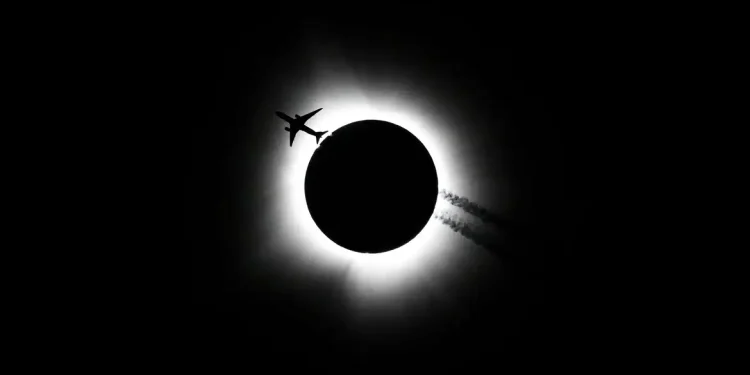 Eclipse total permite ampliar conhecimento sobre estrutura do Sol