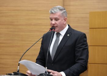 Líder do Governo destaca conclusão da primeira fase do programa ‘Prato do Povo’