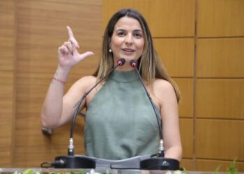 Deputadas destacam os desafios da Língua Brasileira de Sinais