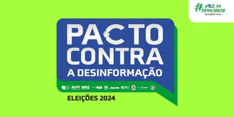 Em parceria com outras instituições, TRE-SE lança Pacto Contra a Desinformação para transparência e integridade das eleições municipais
