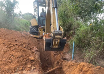 Deso investe em melhorias para o abastecimento de água em Malhador
