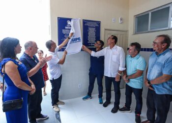 Em Simão Dias, Governo de Sergipe entrega 40ª obra da educação desde 2023