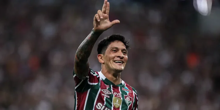 Fluminense derrota Colo-Colo por 2 a 1 pela Copa Libertadores