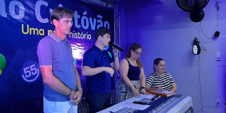 Vereador Diego Prado inicia caravana ‘São Cristóvão que eu quero’