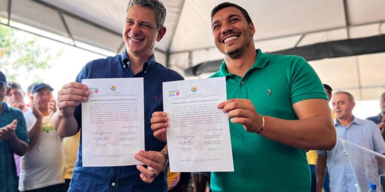 Rogério destina R$ 2 milhões para reforma do Mercado de Malhador