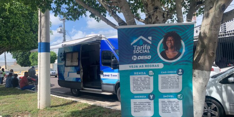 Deso leva atendimento móvel aos municípios de Cumbe e Nossa Senhora Aparecida
