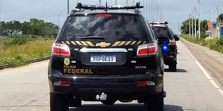 Polícia Federal deflagra 26ª fase da Operação Lesa Pátria