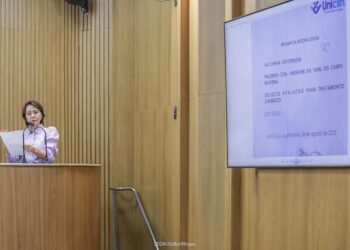 Saúde em Aracaju é vergonhosa, afirma vereadora Emília Corrêa