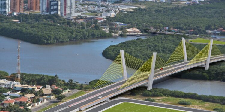 Governo diz que a justiça concedeu liminar para retomada da licitação de ponte na Zona Sul de Aracaju