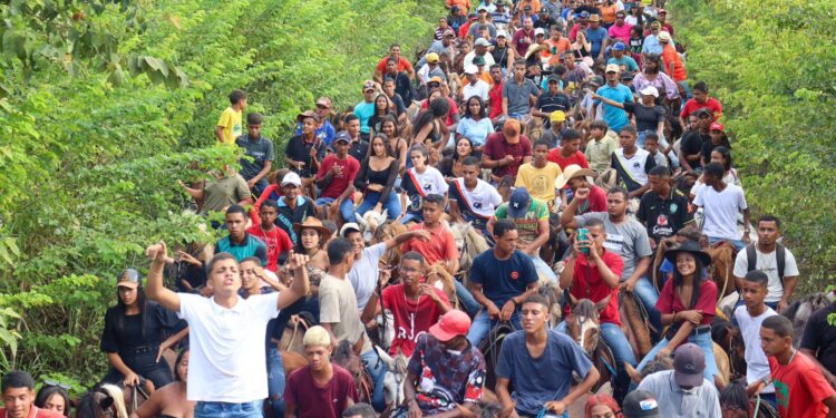 Santana do São Francisco festeja 31 anos de emancipação política