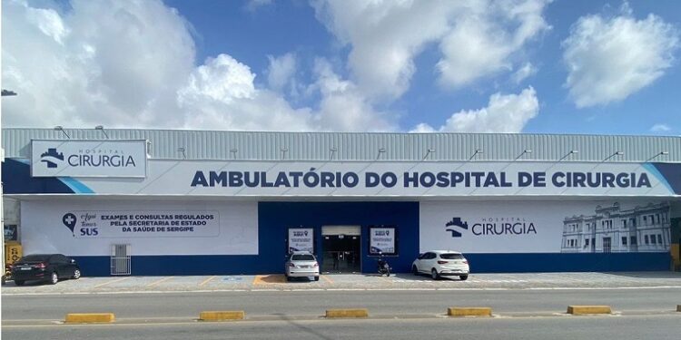 Com mais de 50 mil atendimentos, Ambulatório de Consultas do Hospital de Cirurgia completa um ano em novo espaço