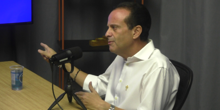 André Moura: “candidatura única do grupo em Aracaju não pode ser tirada do bolso de ninguém”