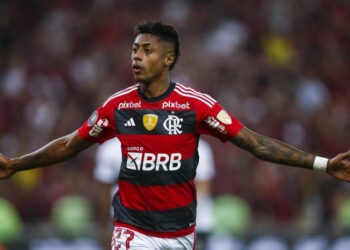 Bruno Henrique recebeu proposta milionária para deixar o Flamengo